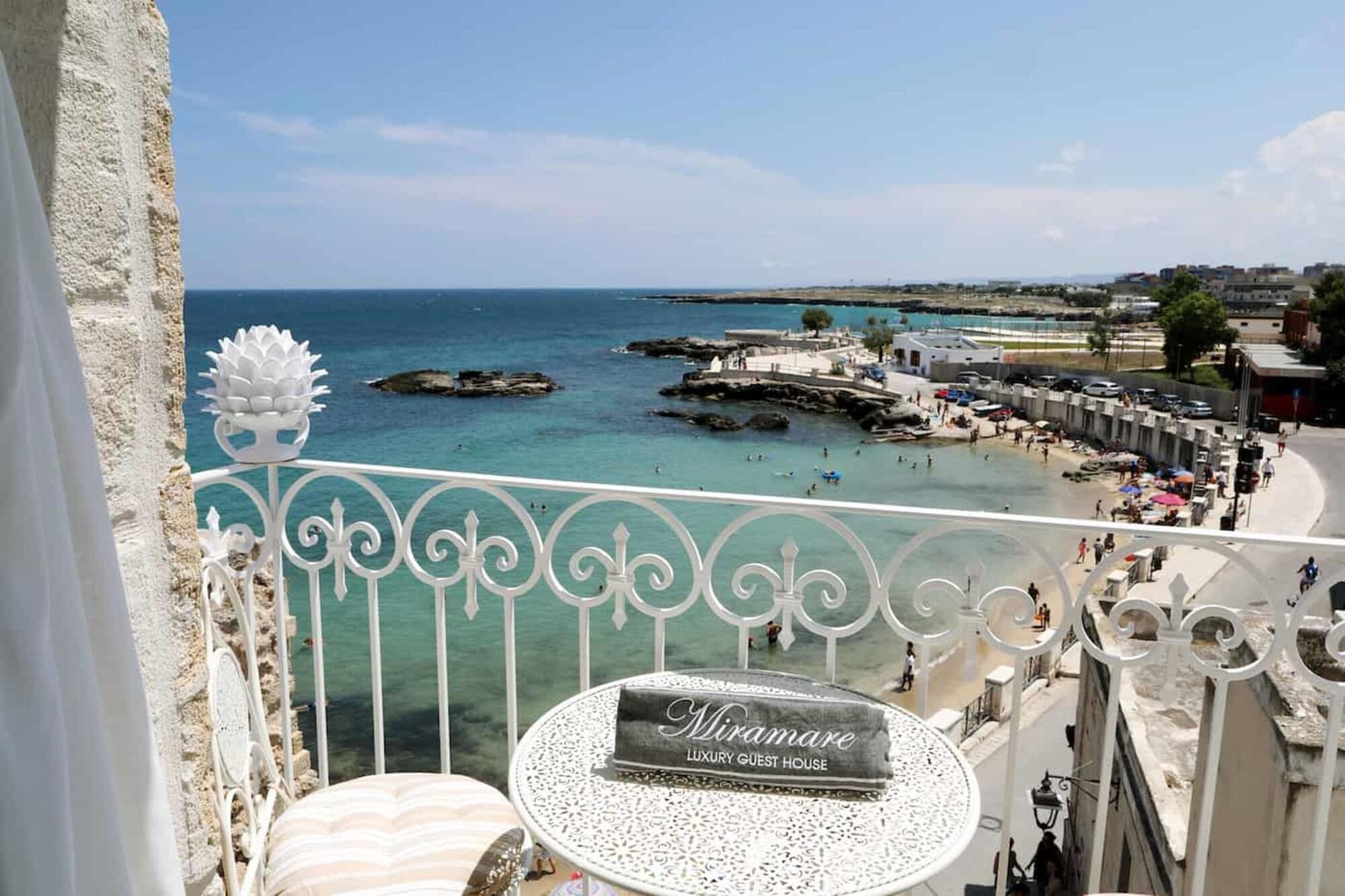 Miramare Hotel Monopoli Luaran gambar